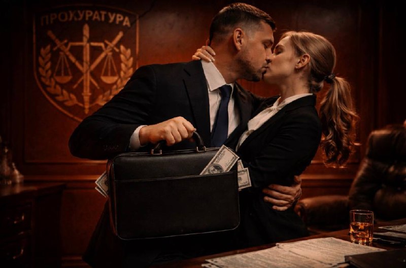 Стрімка кар’єра “коханця” через ліжко: секрети заступниці генпрокурора Марії Вдовиченко